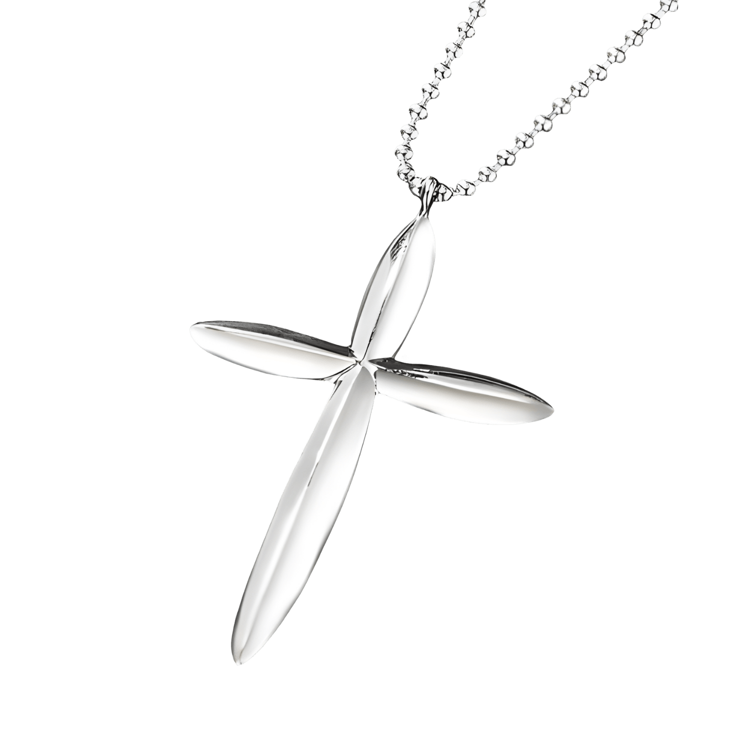 Larry Smith Triangle Cross Pendant - Native Feather | 日本のGoro's Larry Smith Triangle Cross Pendant - Native Feather | 日本のGoro's