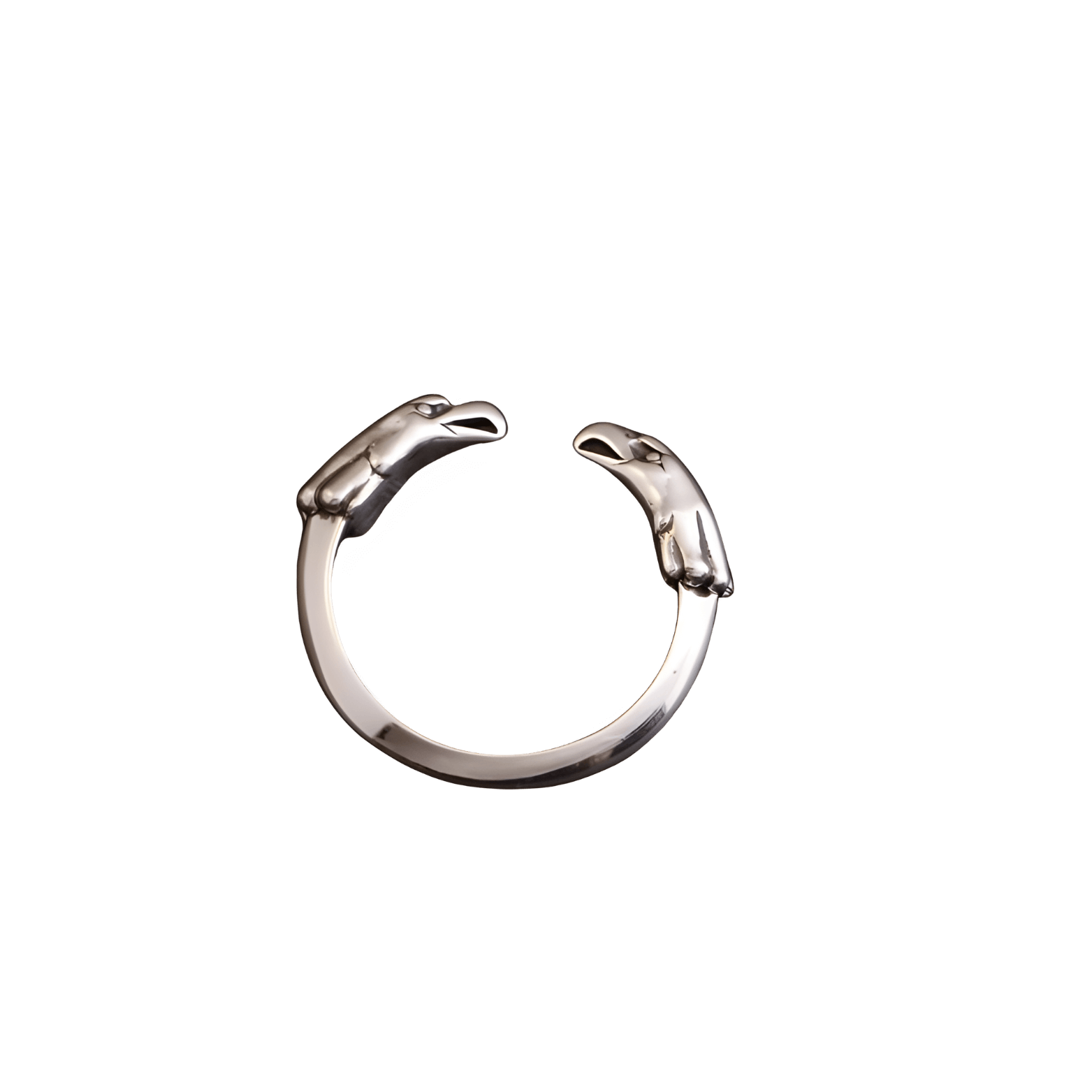 LarrySmith 15〜16号EAGLE HEAD STAMPED RING LarrySmith 15〜16号EAGLE HEAD STAMPED RING