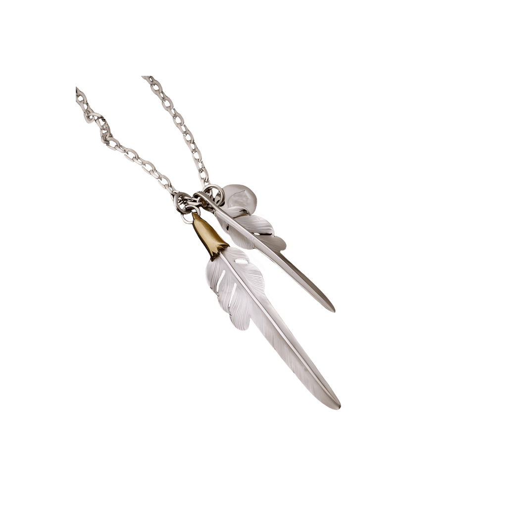 アクセサリー LARRY SMITH BAMBOO CIRCULAR PENDANT アクセサリー アクセサリー LARRY SMITH BAMBOO CIRCULAR PENDANT アクセサリー