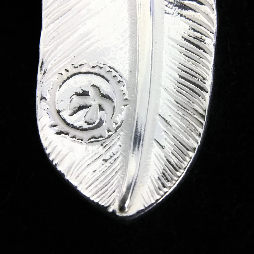 Goros Gold Top Feather (Xl)