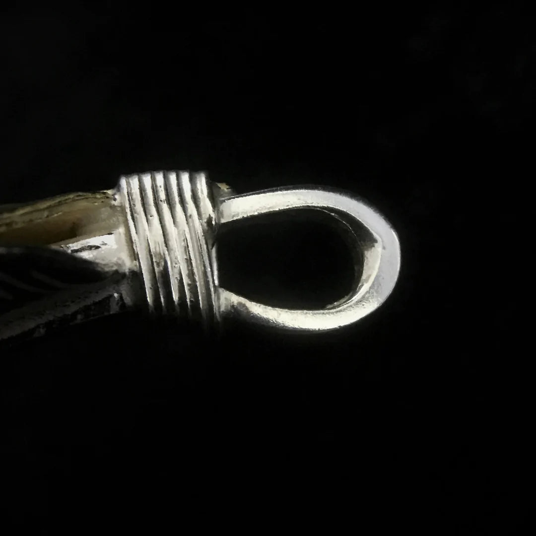 Goros Gold Top Feather (Xl)