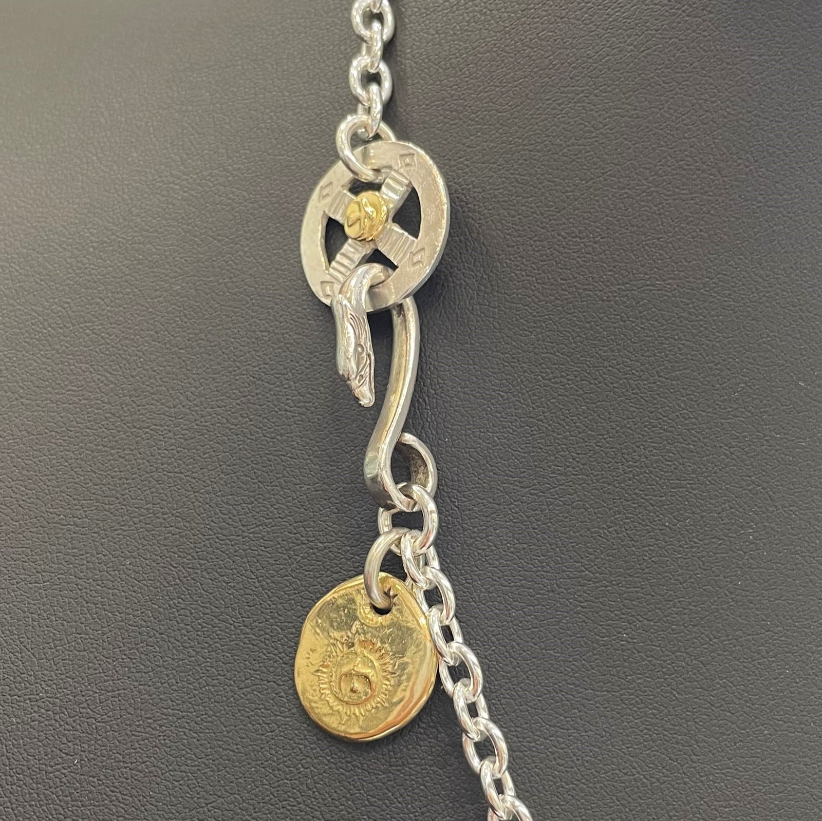 Goros Xl Feather With Sv Claw (Right) Setup