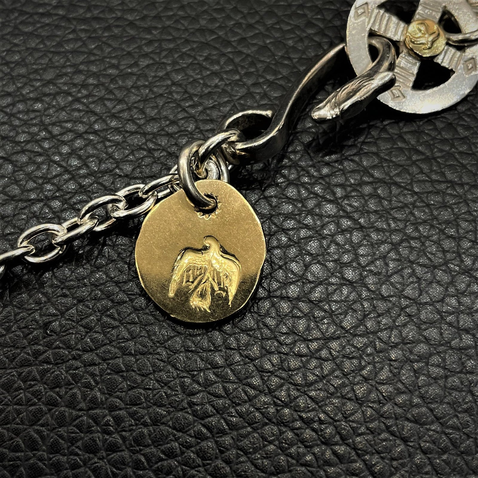 Goros Feather With Metal (Left) (Xl) Setup