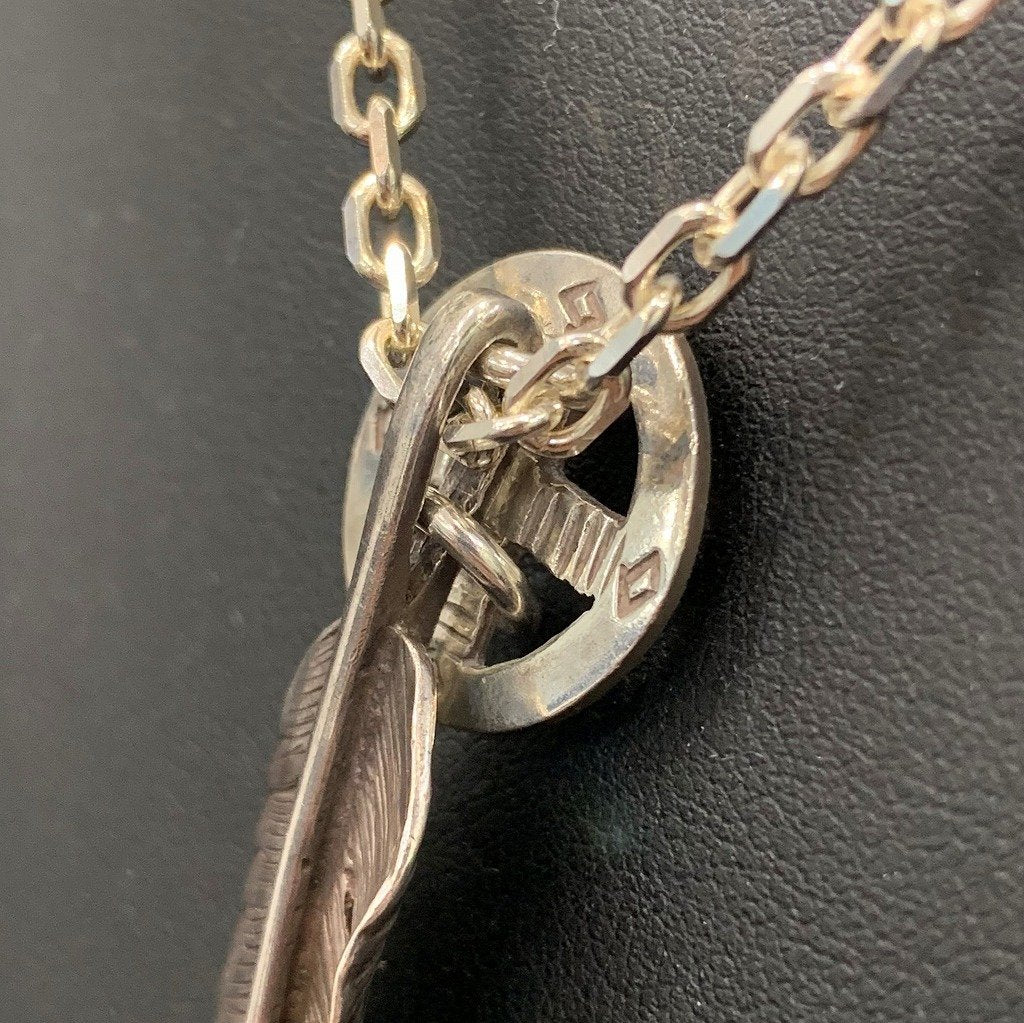 Goros Gold Tip Feather (Left) (Xl) Setup