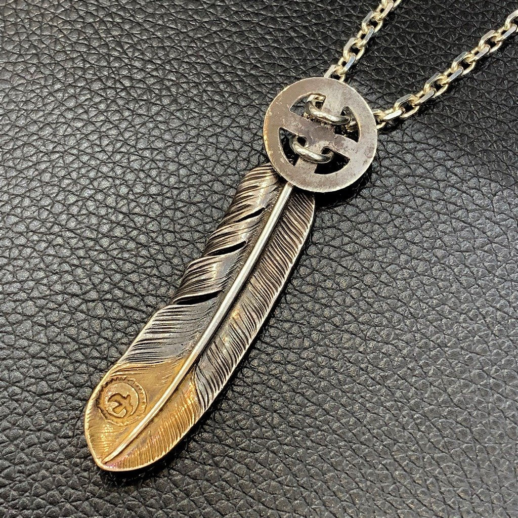 Goros Gold Tip Feather (Left) (Xl) Setup