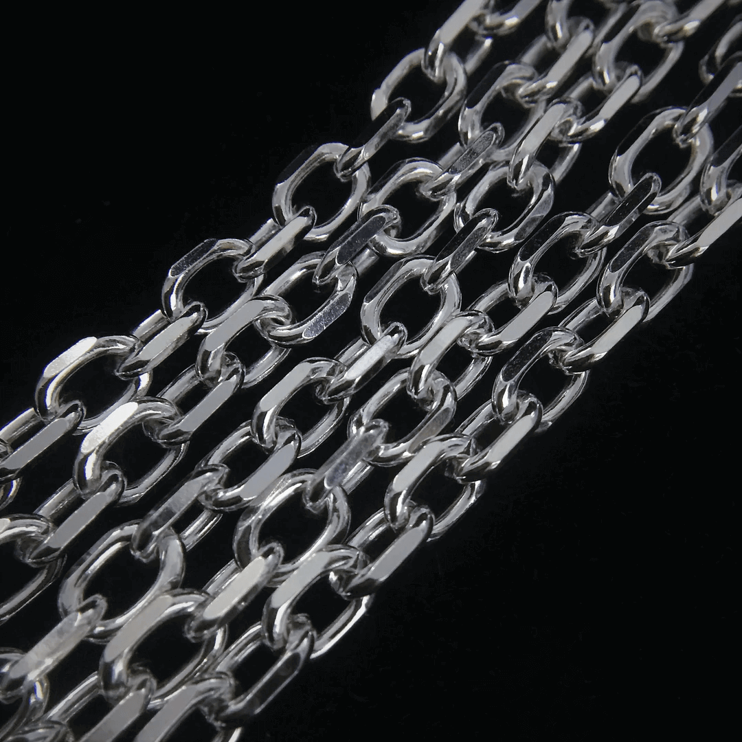 Goros Cornered Chain