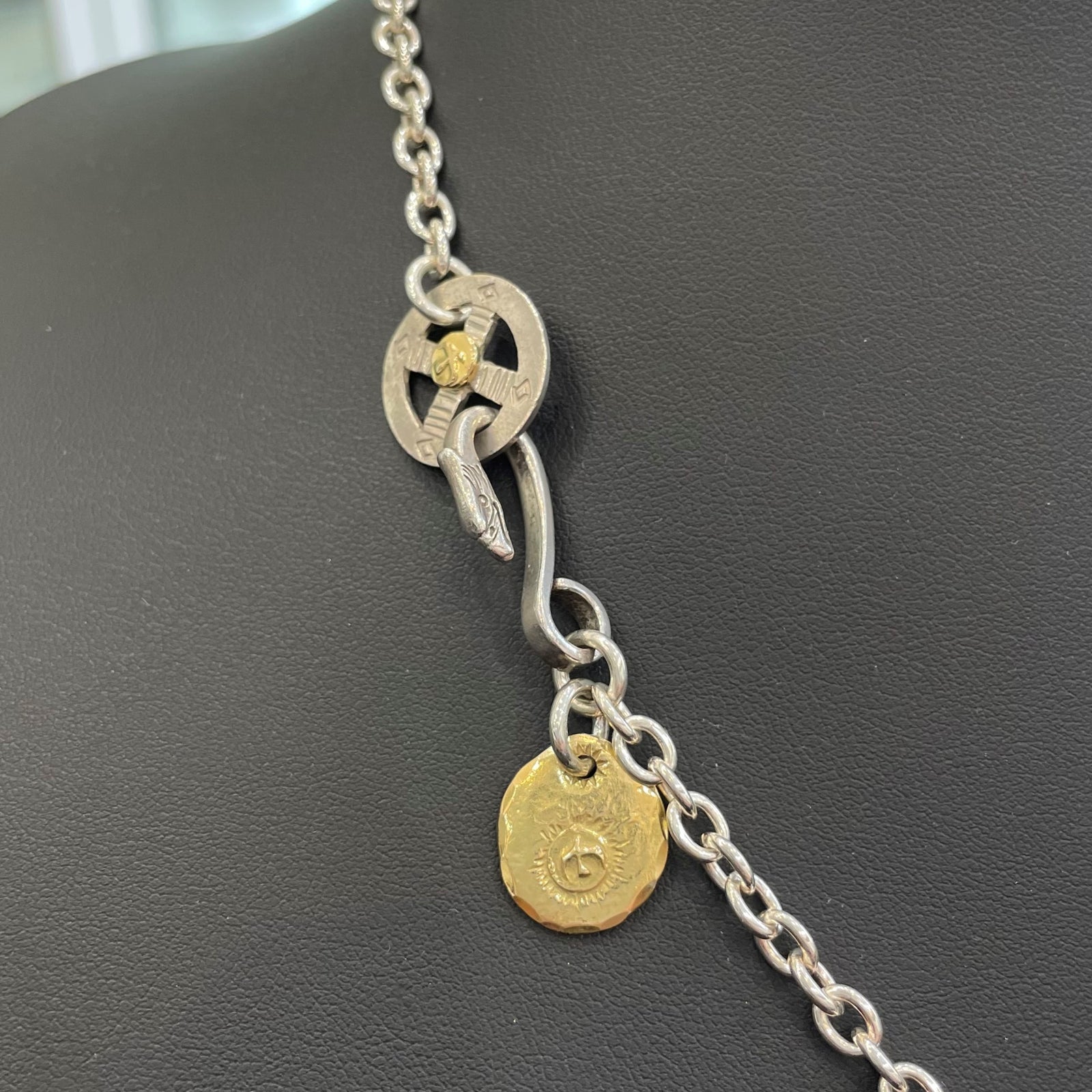 Goros Xl Feather With Sv Claw (Right) (Xl) Setup