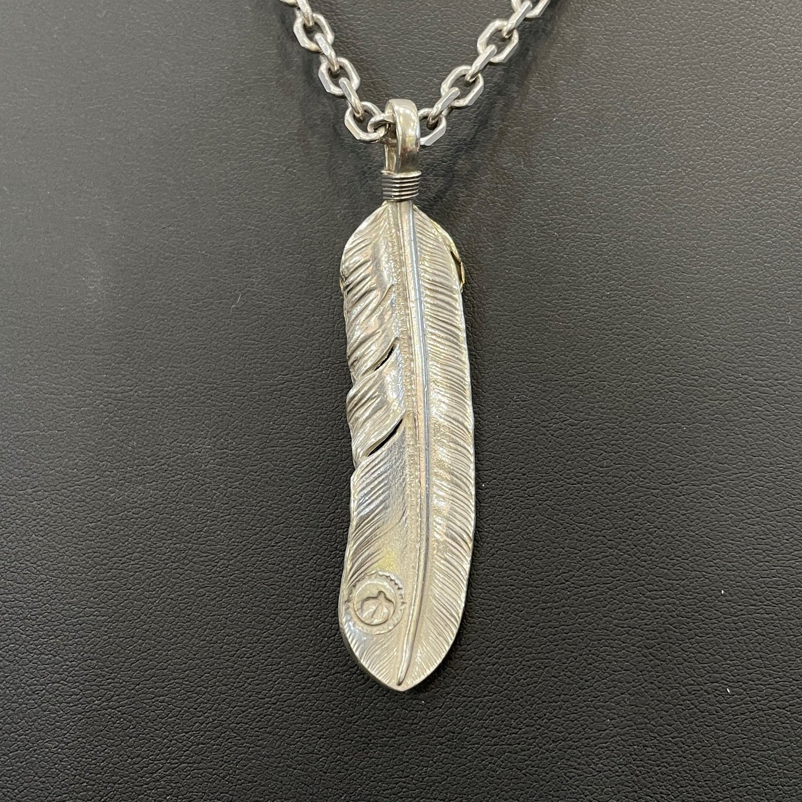 Goros Gold Top Feather (Left) (Xl) Setup