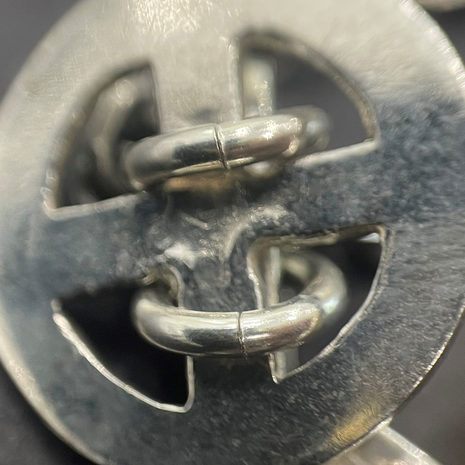 Goros Feather With Metal (Right) (Xl) Setup