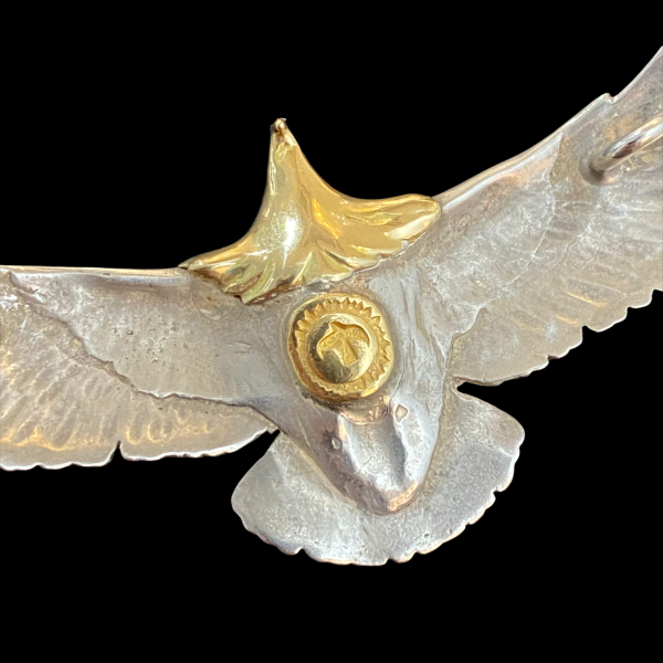 Silver and Gold Eagle  | Goro&#39;s Authorized Dealer