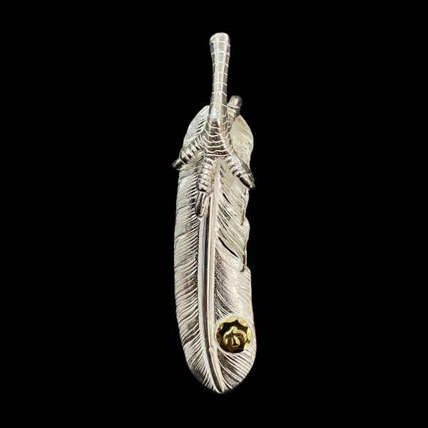 Hozho feather まとめ売り　silver925 インディアン　バラ可 Hozho feather まとめ売り silver925 インディアン バラ可