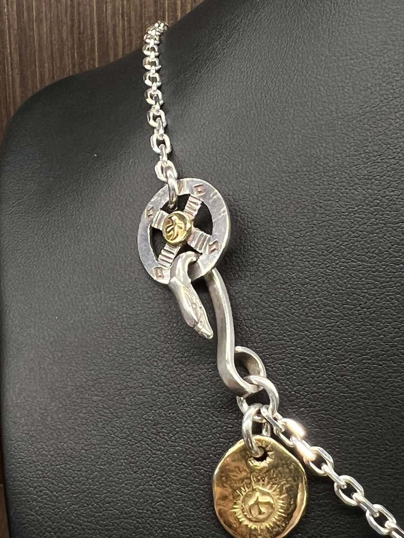 Goros Gold Tip Feather Setup