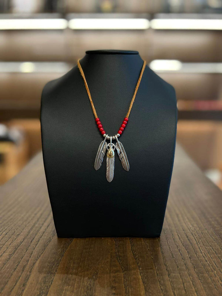 Goros Small Feathers Starters Setup - Native Feather | 日本の