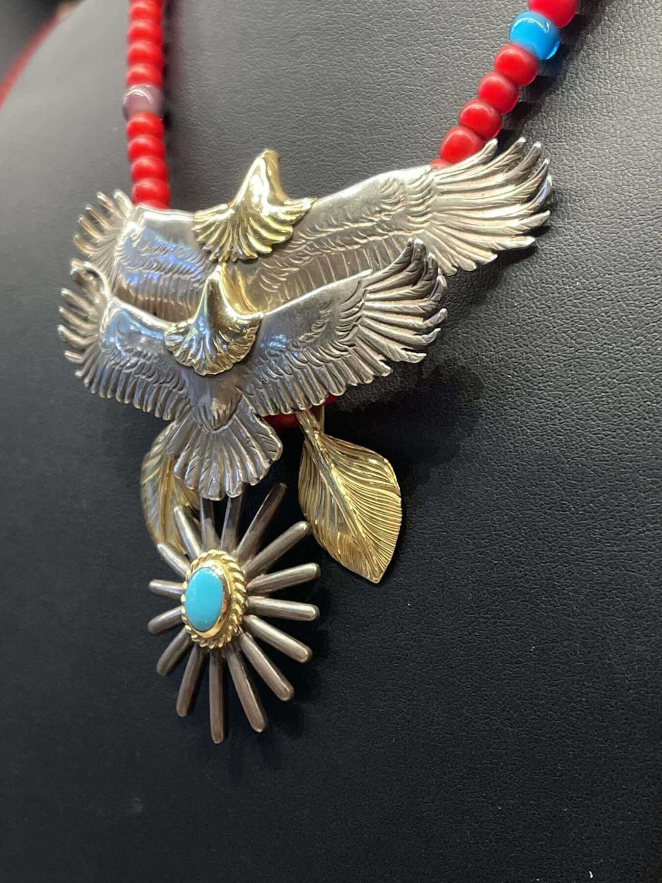 Goros Double Eagle With Sea Urchin Setup