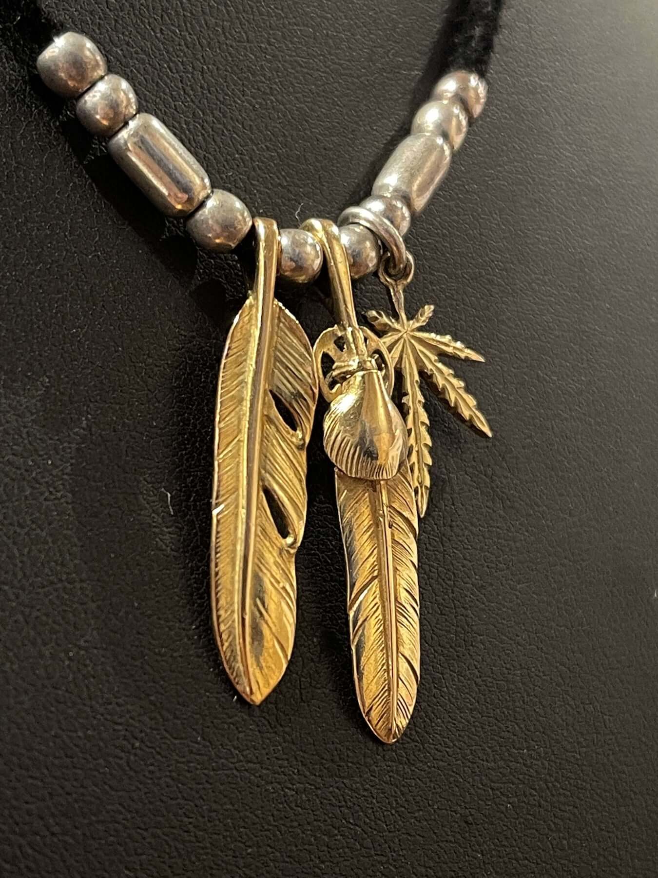 Goros All Gold Feather (S) Setup