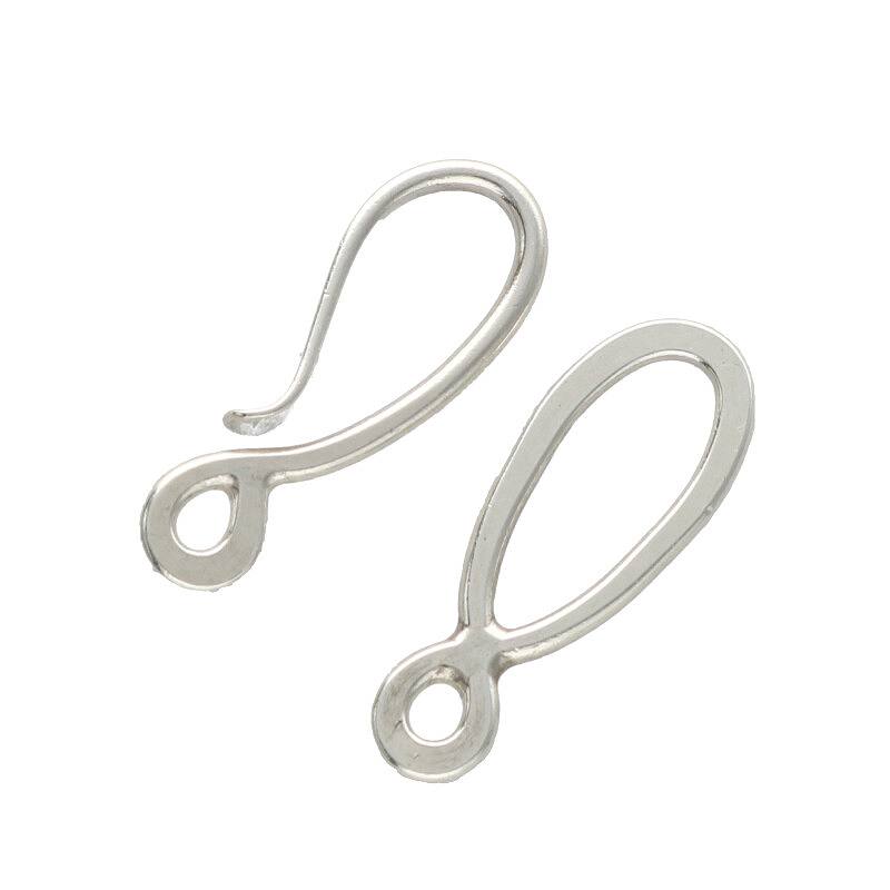 Silver Hook-Metal | Goros Authorized Dealer