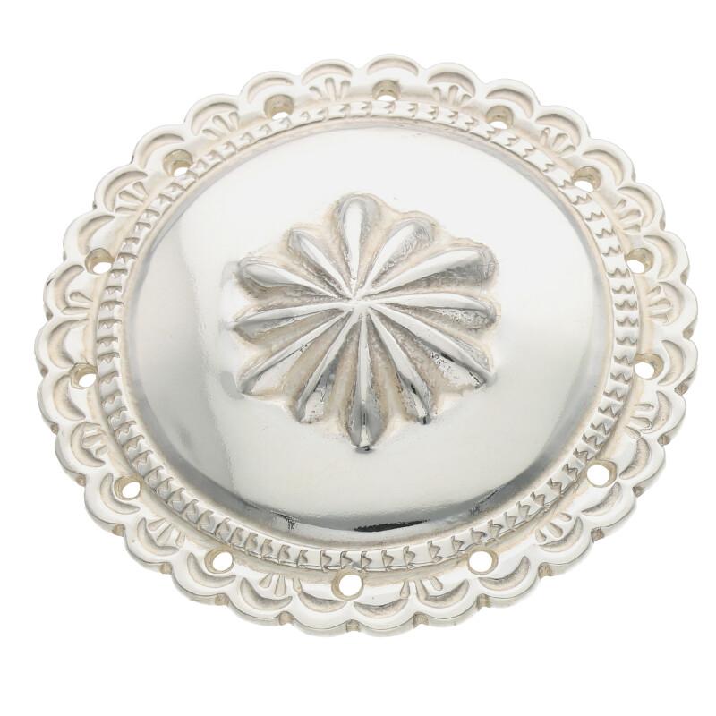 Goro&#39;s - Silver Concho  | Goros Authorized Dealer