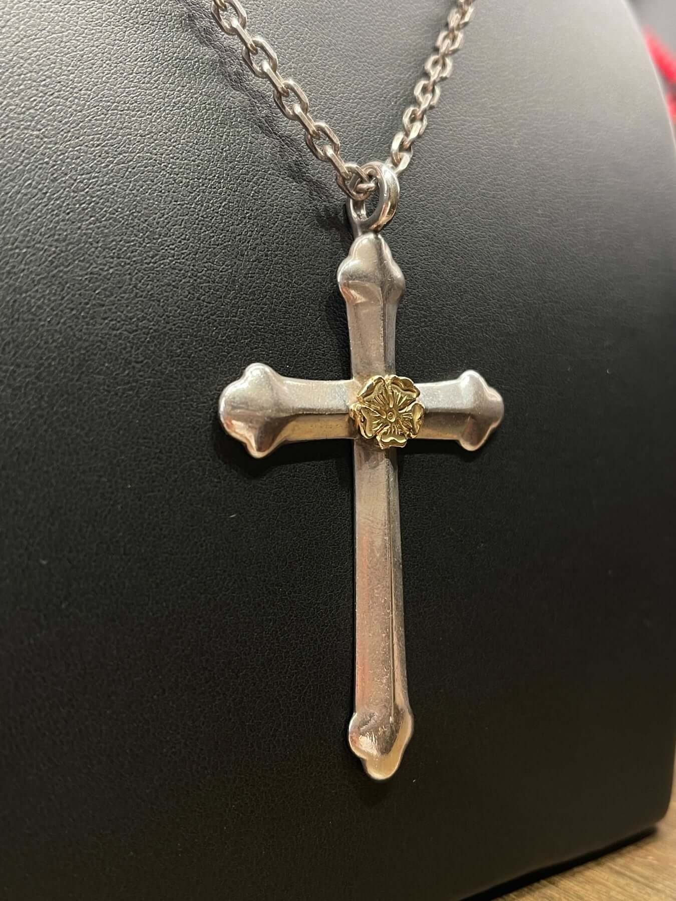 Goros Rose Cross Setup