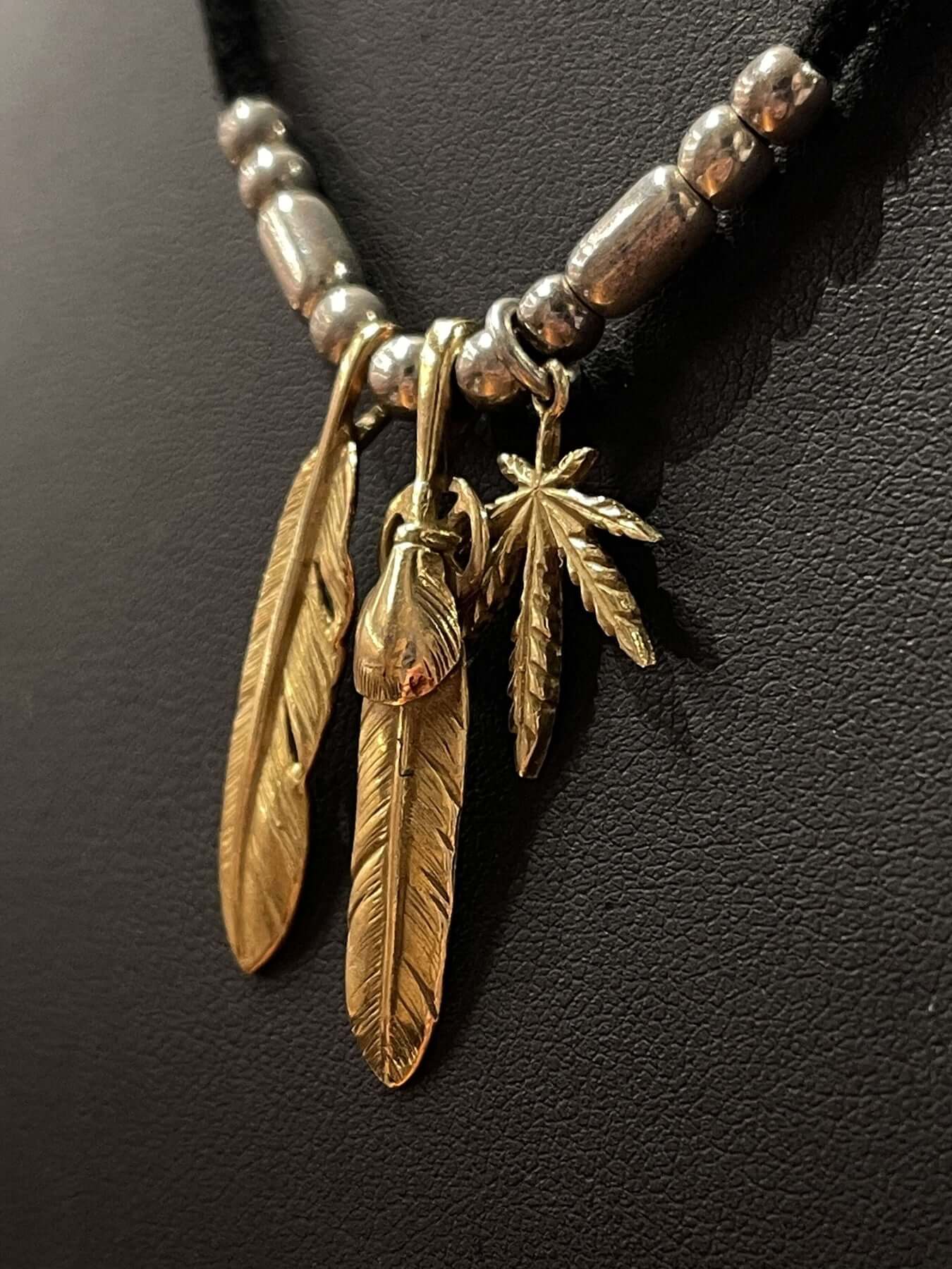 Goros All Gold Feather (S) Setup