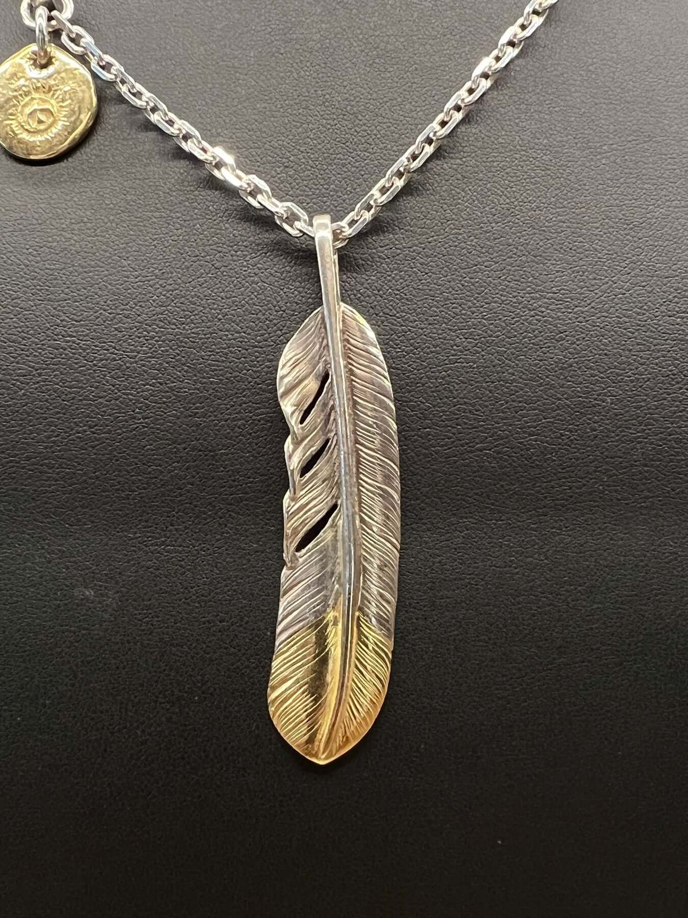 Goros Gold Tip Feather Setup