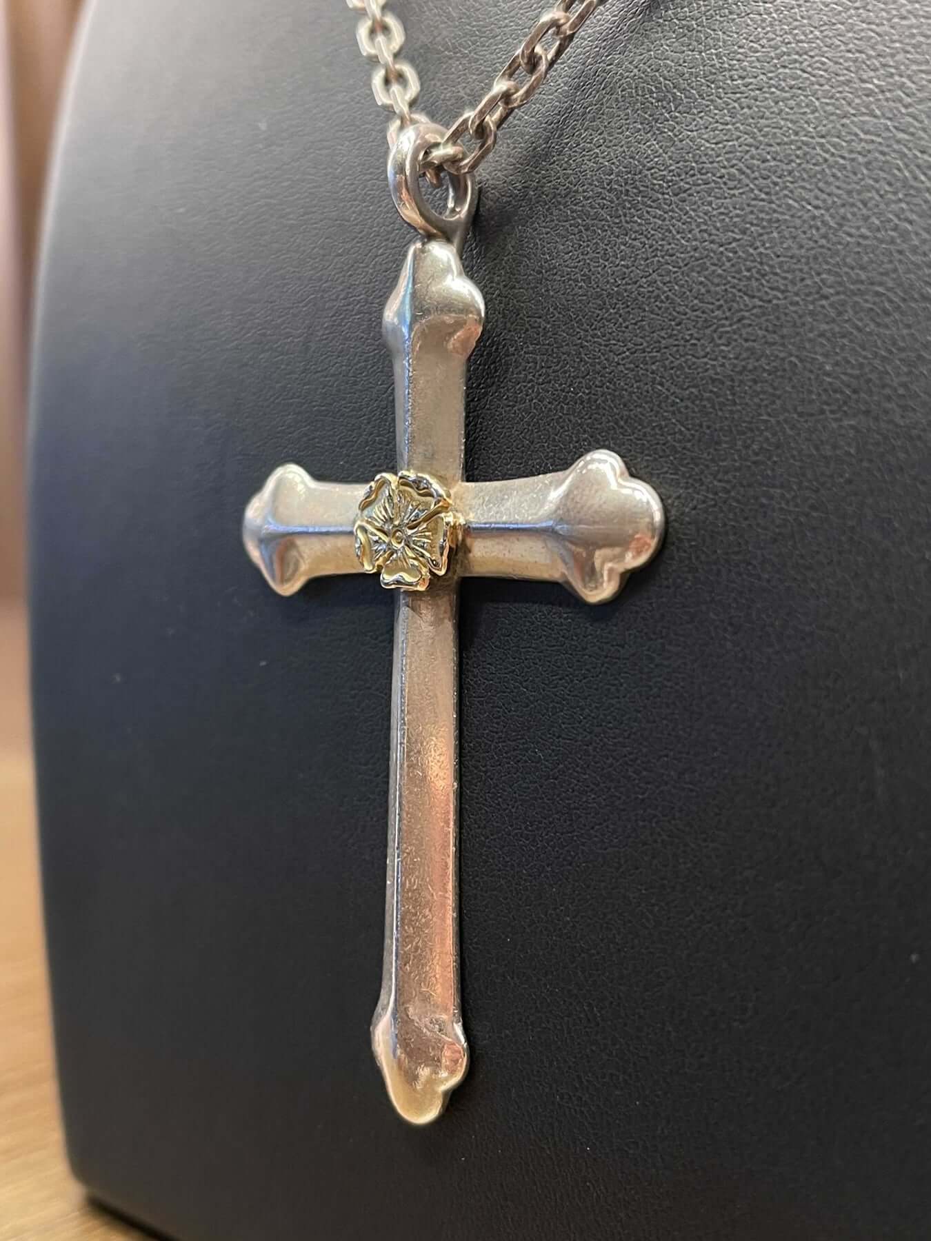 Goros Rose Cross Setup