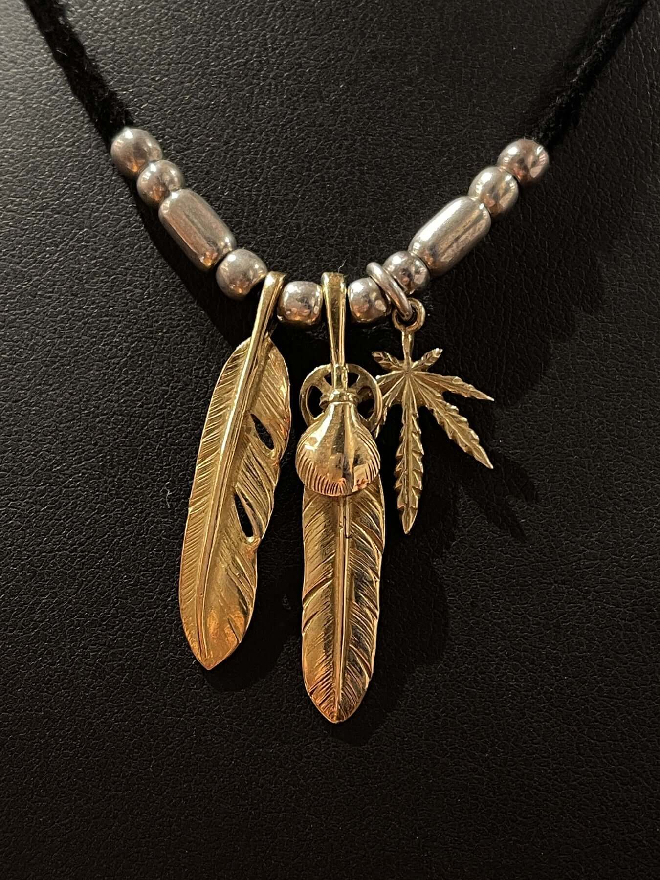 Goros Gold Feather S Setup - Native Feather | 日本のGoro's専門店