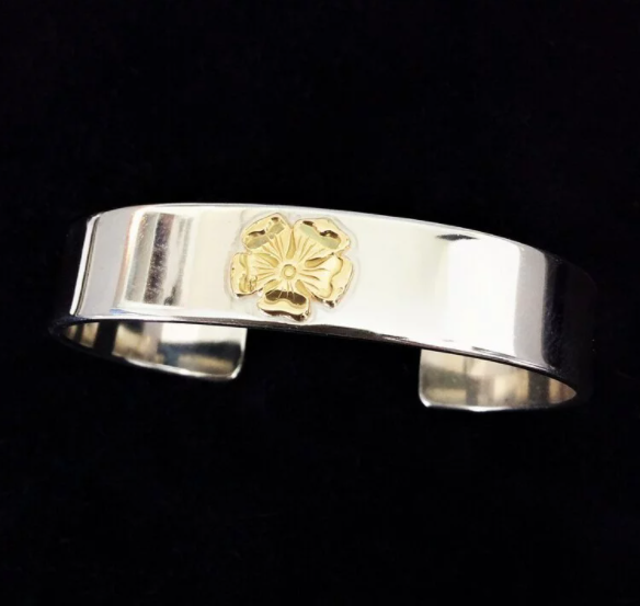 Goros leather bracelet best sale