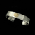 Rose Bracelet-Silver and Gold | Goro&#39;s Feather Authorized Dealer