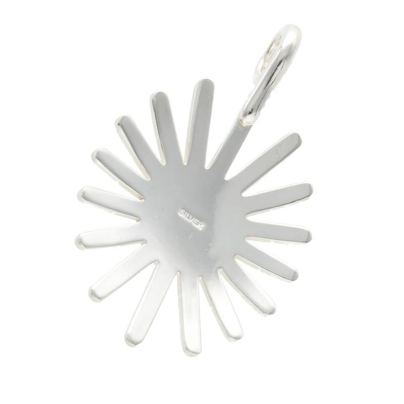 Sea Urchin with Gold Rope Turquoise  | Goro&#39;s Authorized Dealer