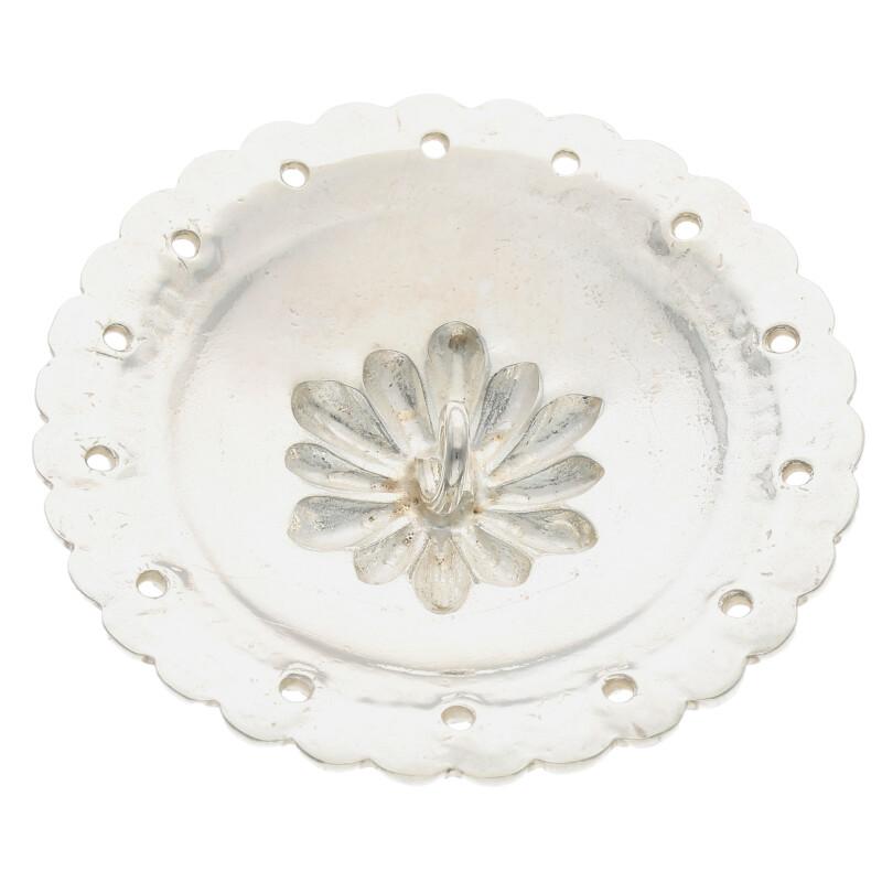 Goro&#39;s - Silver Concho  | Goros Authorized Dealer