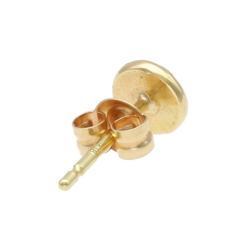 Metal Earrings with 18K Gold | Goro&#39;s Authorized Dealer