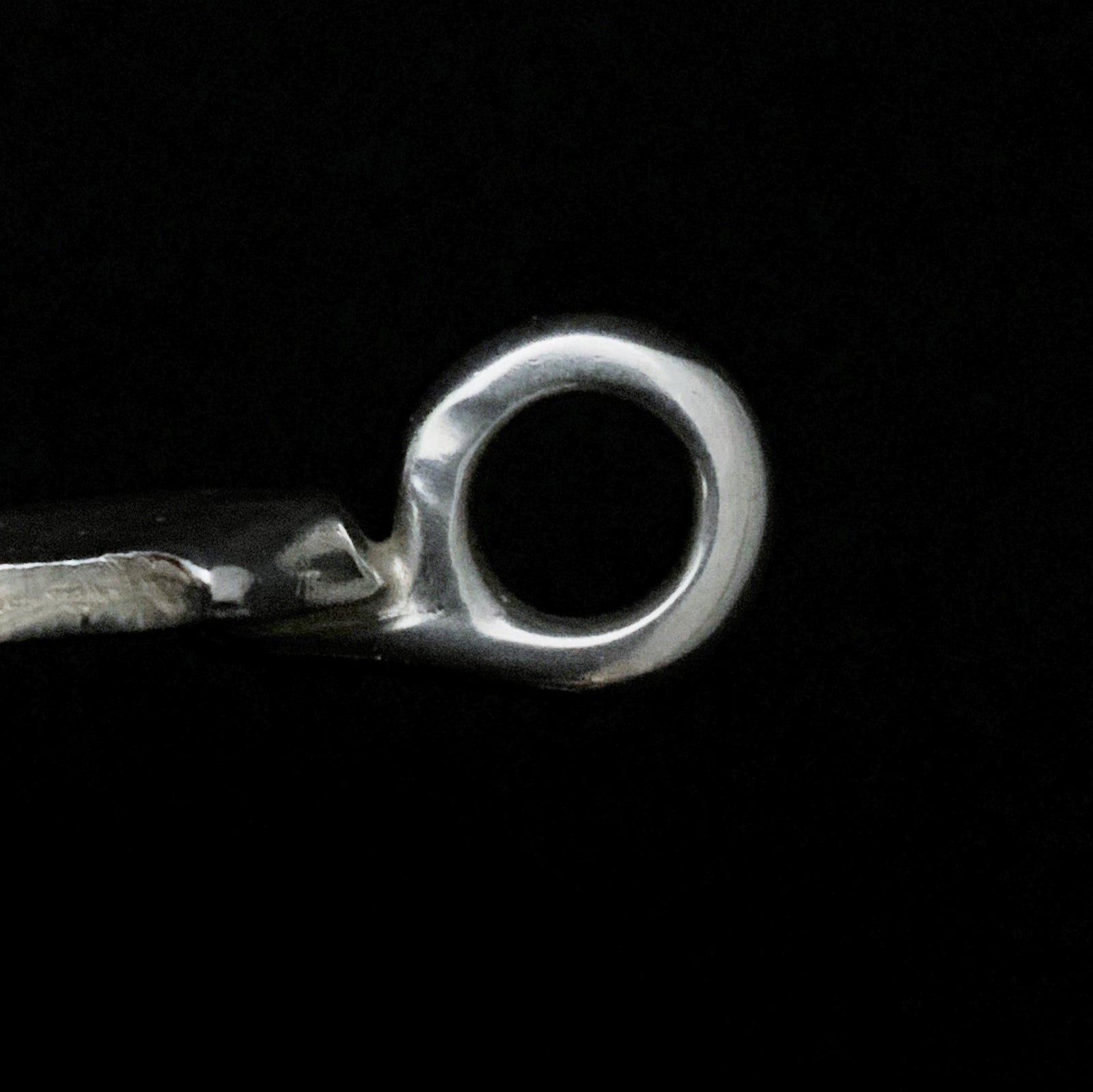 Arrowhead with 18K Gold - Large | Goro&#39;s Feather Authorized Dealer