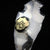 Arrowhead with K18 Gold Facing Right - Small | Goro&#39;s Authorized Dealer