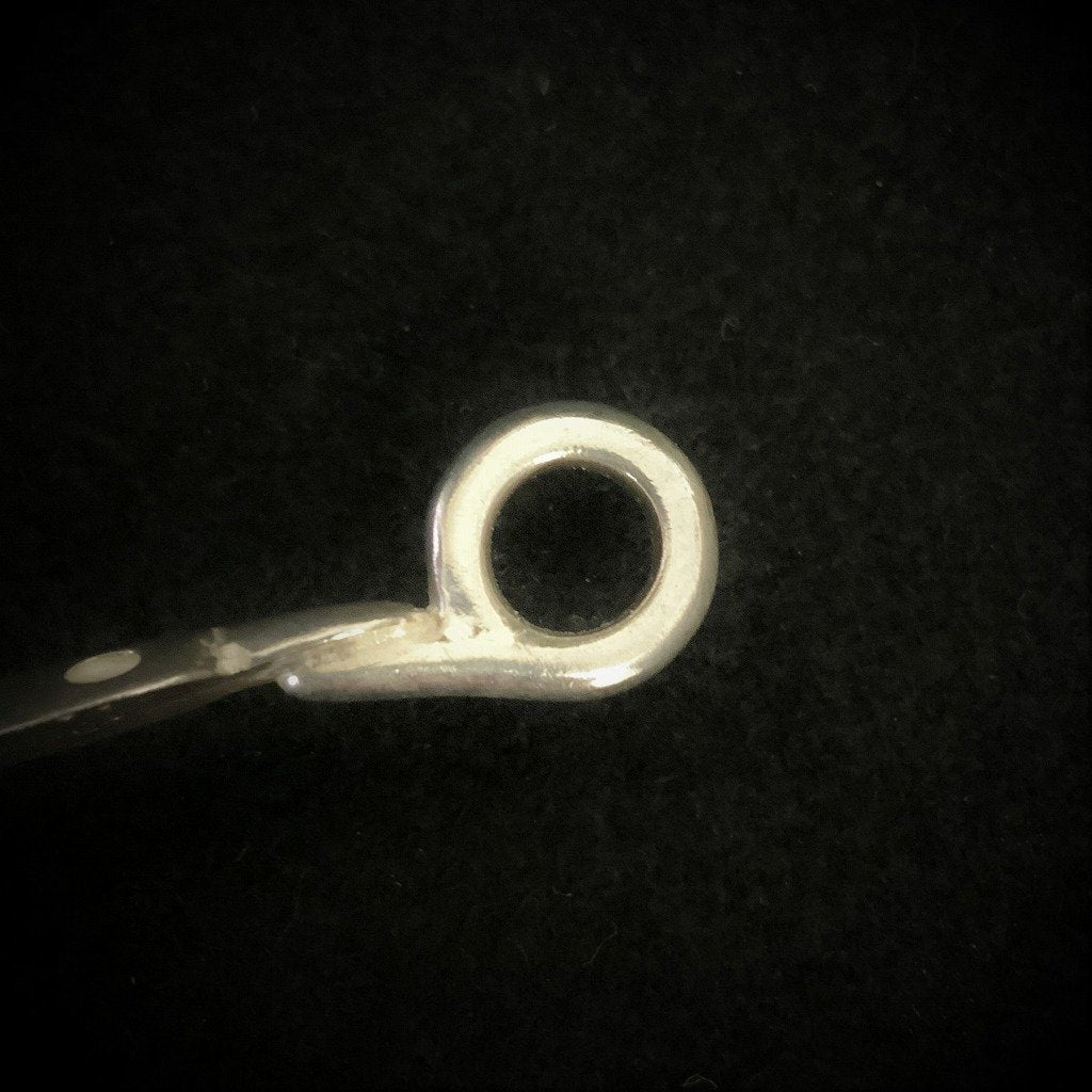 Bird Turquoise with Gold Rope - Silver and Gold | Goro&#39;s Native Feather Authorized Dealer