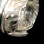 Feather Ring with Metal - Silver and Gold | Goro&#39;s Authorized Dealer