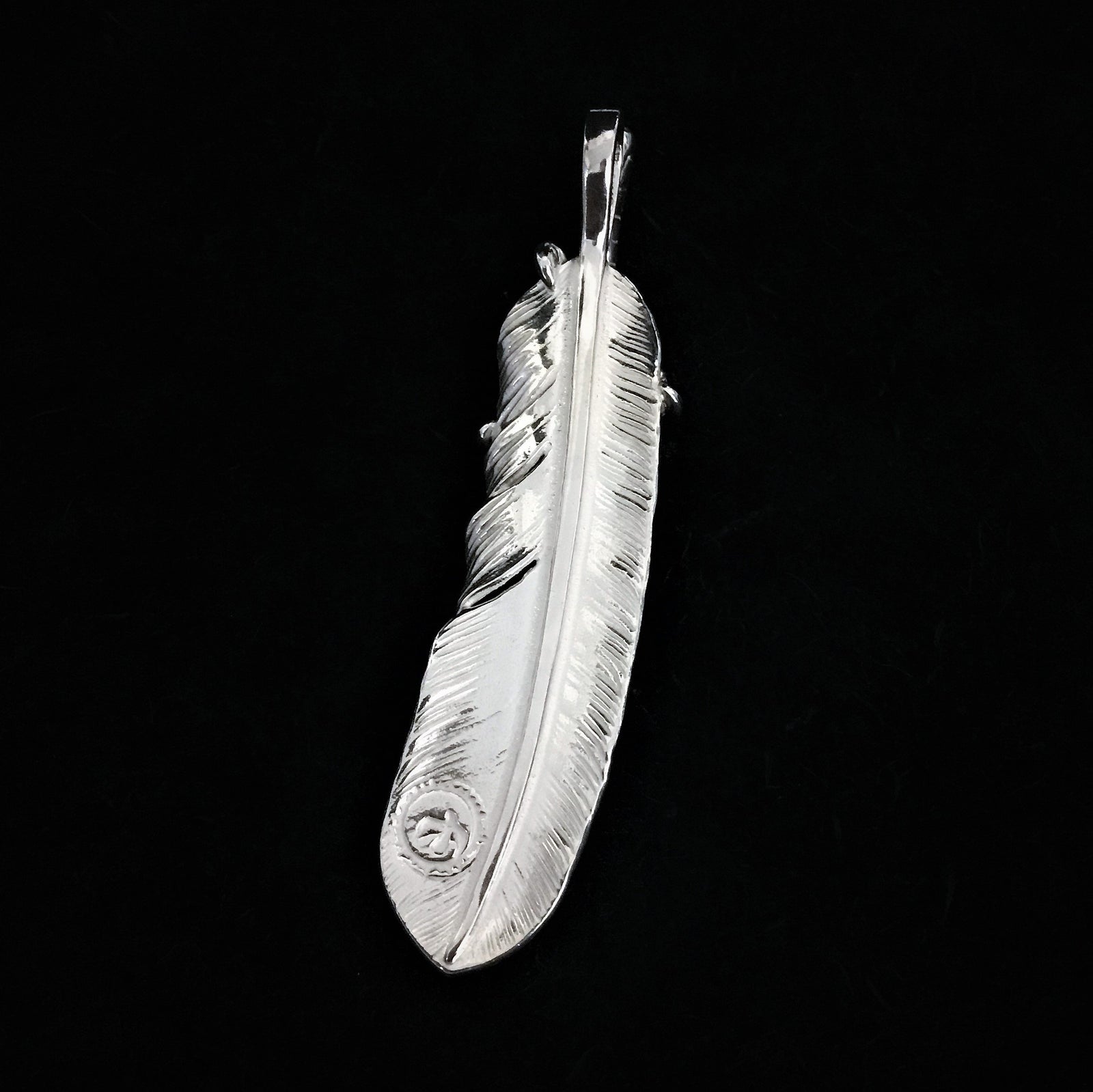 Hozho feather まとめ売り　silver925 インディアン　バラ可 Hozho feather まとめ売り silver925 インディアン バラ可