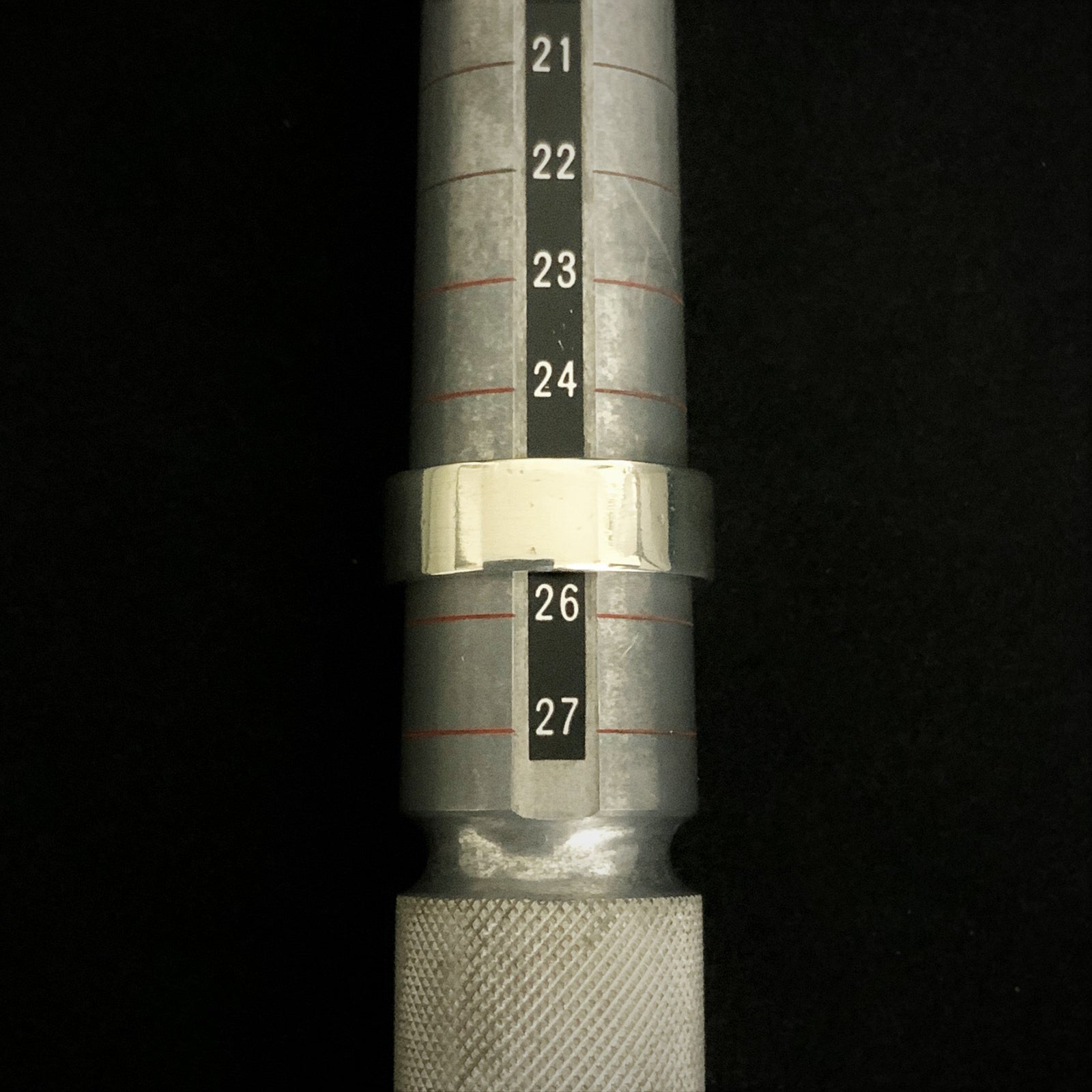 Flattened Ring - Silver and Gold | Goro&#39;s Feather Authorized Dealer