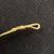 Heart Wheel Feather - 18K Gold | Goro&#39;s Jewelry Authorized Dealer