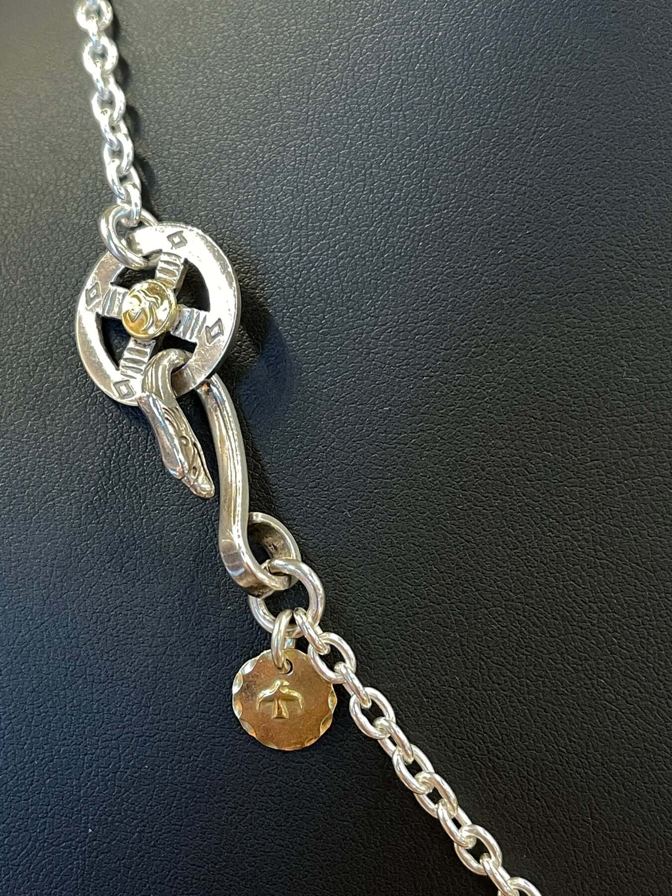 Goros Spoon With K18 Gold Setup