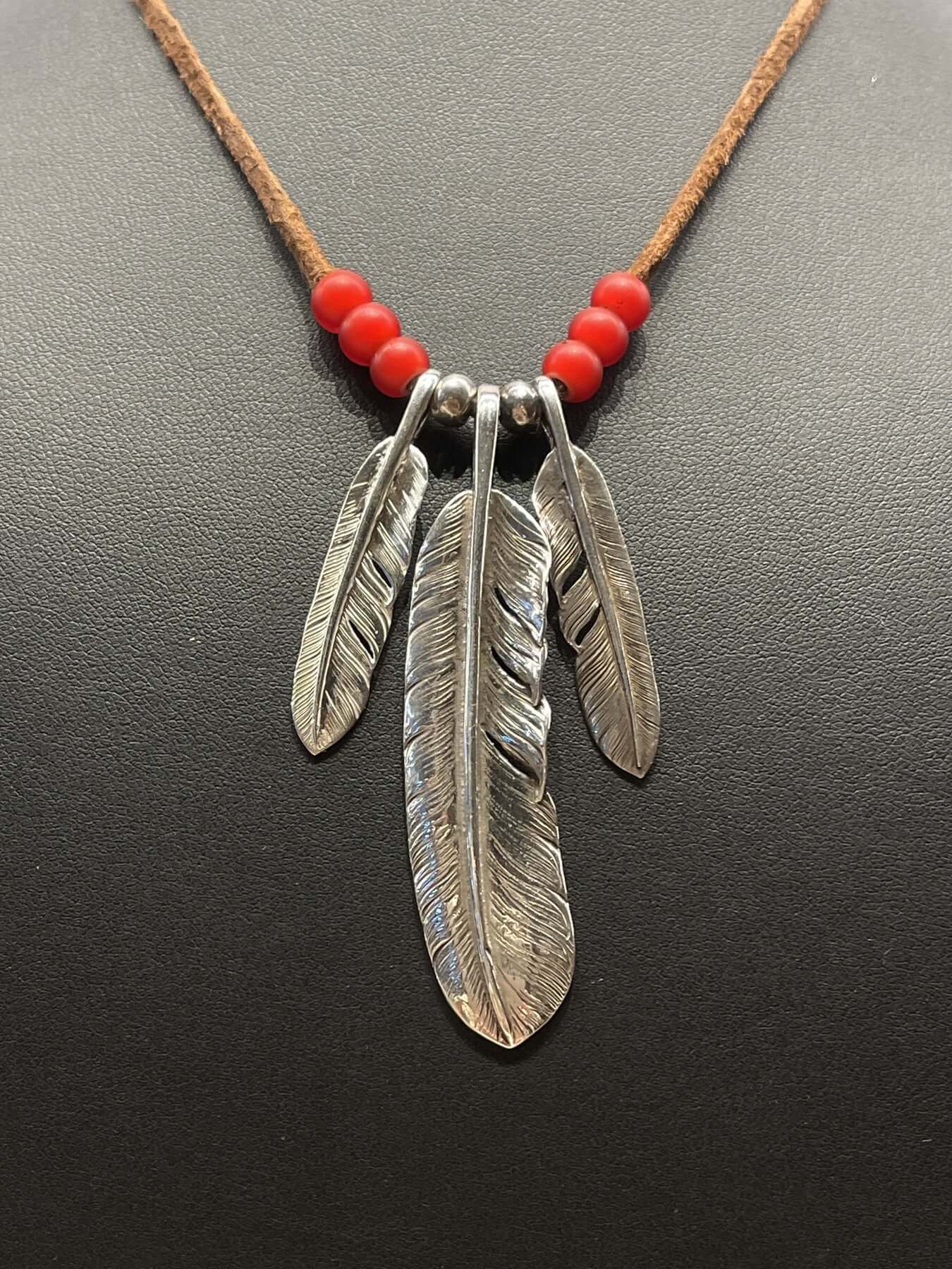 Goros Plain Feather Setup