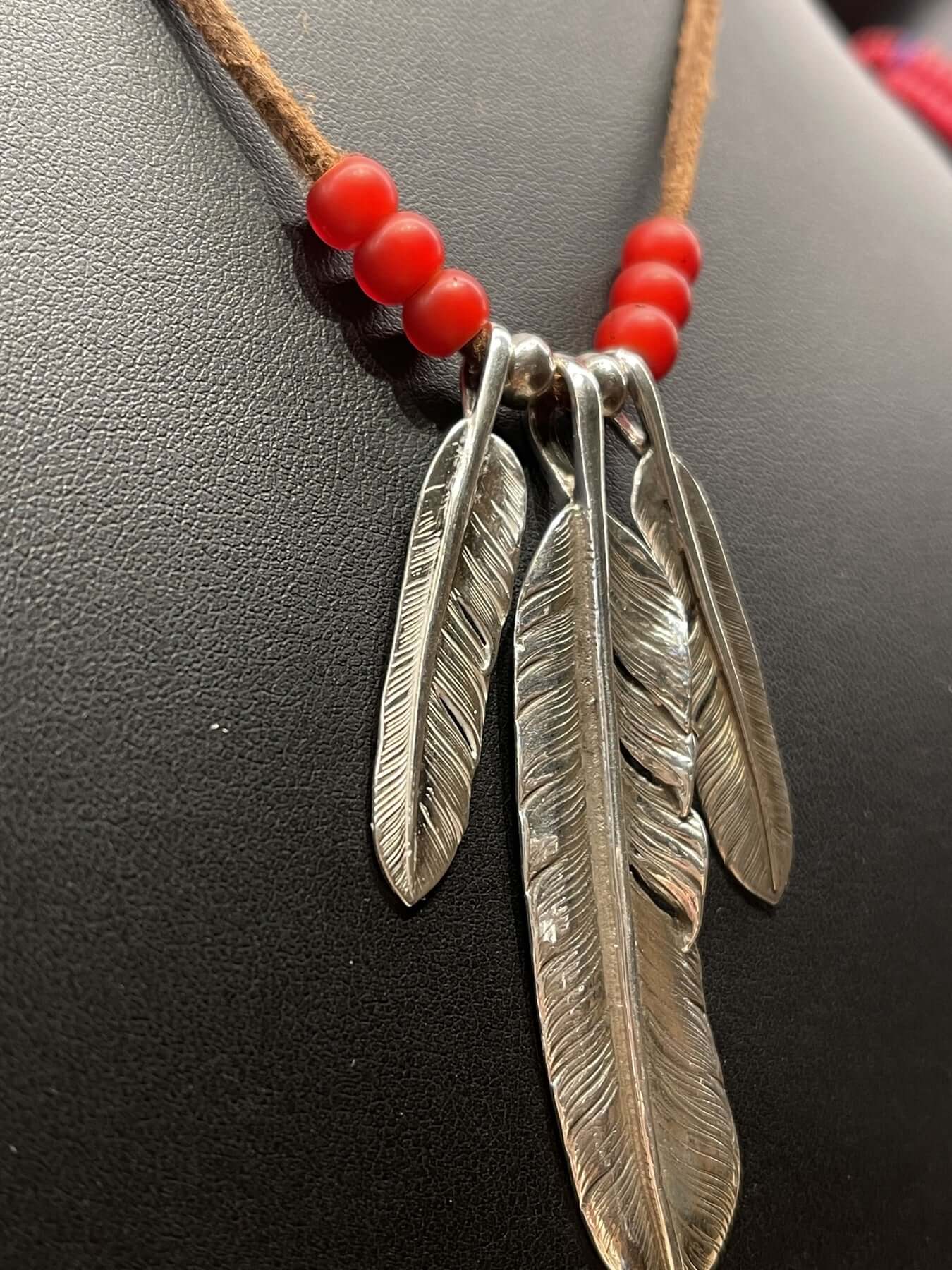 Goros Plain Feather Setup