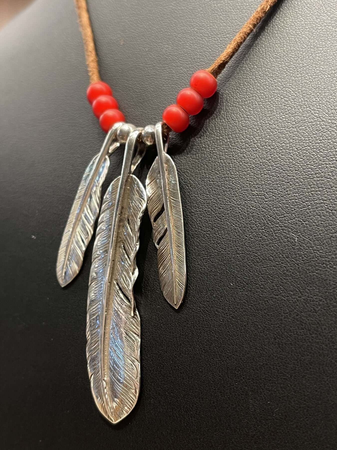 Goros Plain Feather Setup