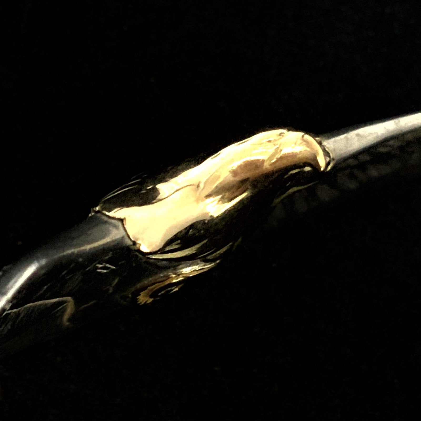 Silver and Gold Eagle  | Goro&#39;s Authorized Dealer