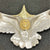 Silver and Gold Eagle  | Goro&#39;s Jewelry Authorized Dealer