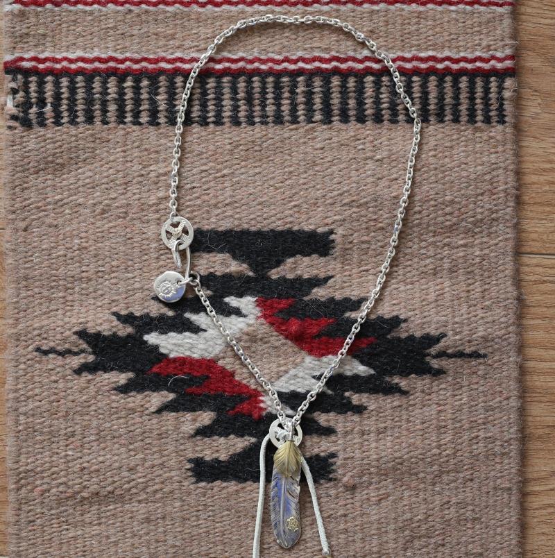 Gold Top Feather Setup | Goros Authorized Dealer