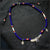 Eagle with Blue Beads Setup | Goro&#39;s Jewelry Authorized Dealer