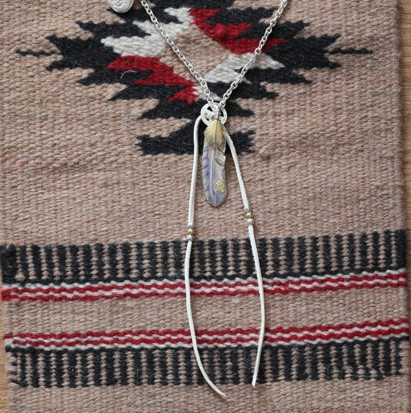 Gold Top Feather Setup | Goros Feather Authorized Dealer