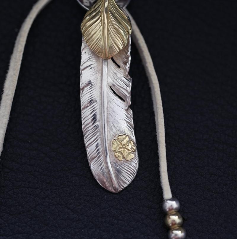 Gold Top Feather Setup | Goro&#39;s Authorized Dealer