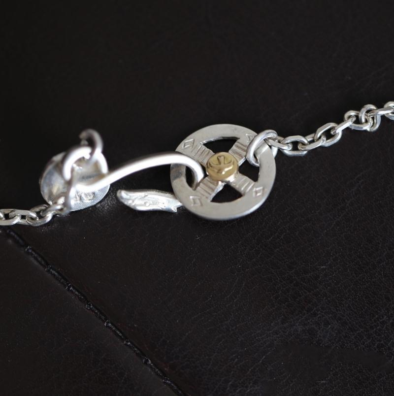 Goros Double Feather With Gold Claw Setup