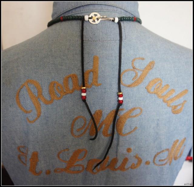 Triple Silver, Gold and Turquoise Feather Setup | Goro&#39;s Authorized Dealer